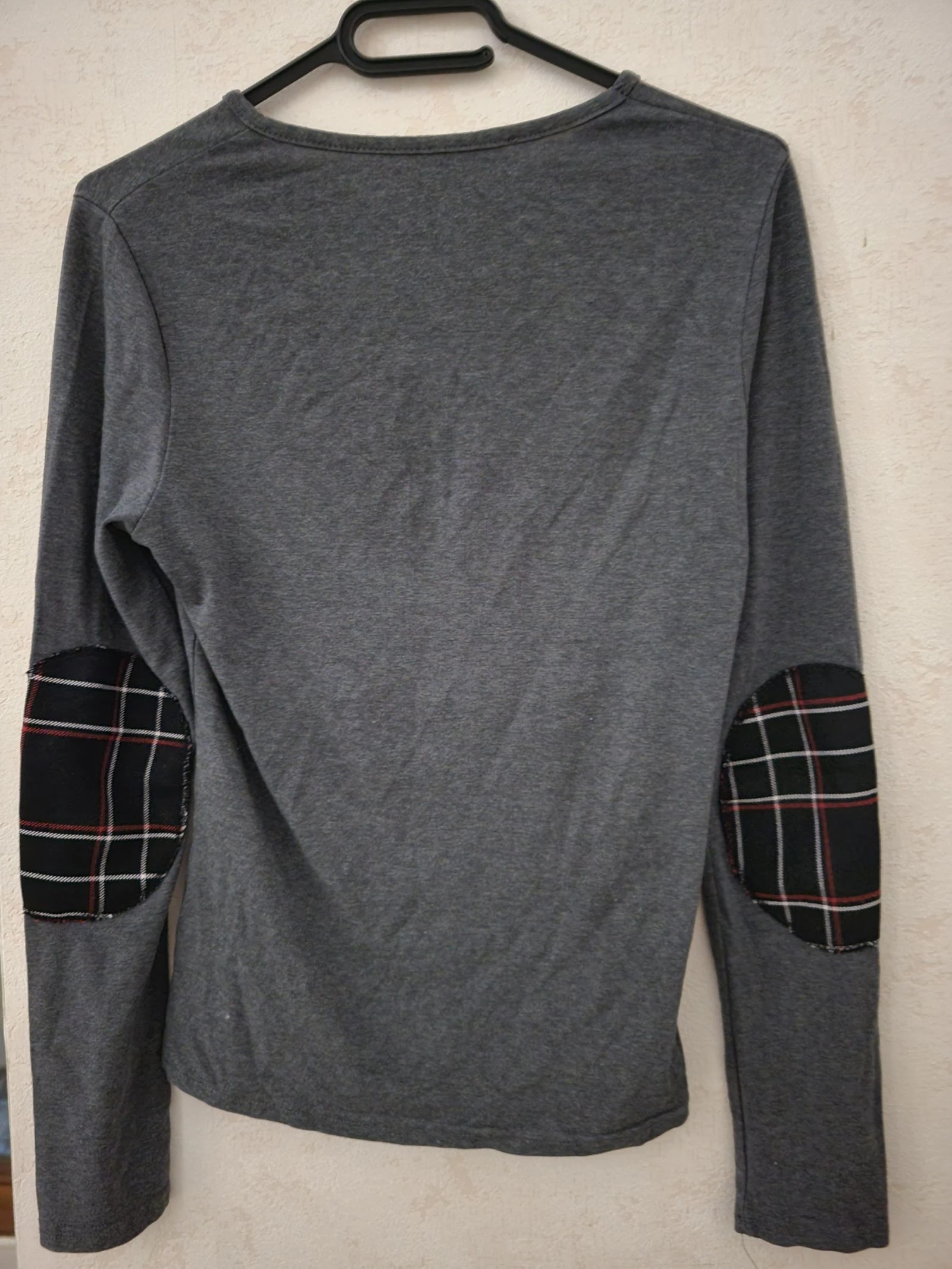 T-shirt de mangas compridas Sud Express tamanho M – photo 2